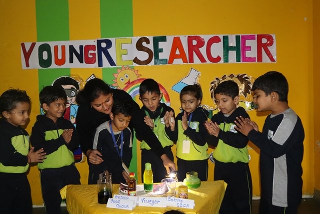 Young Researchers