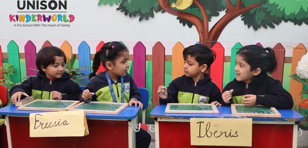 Best play school in Pinjore